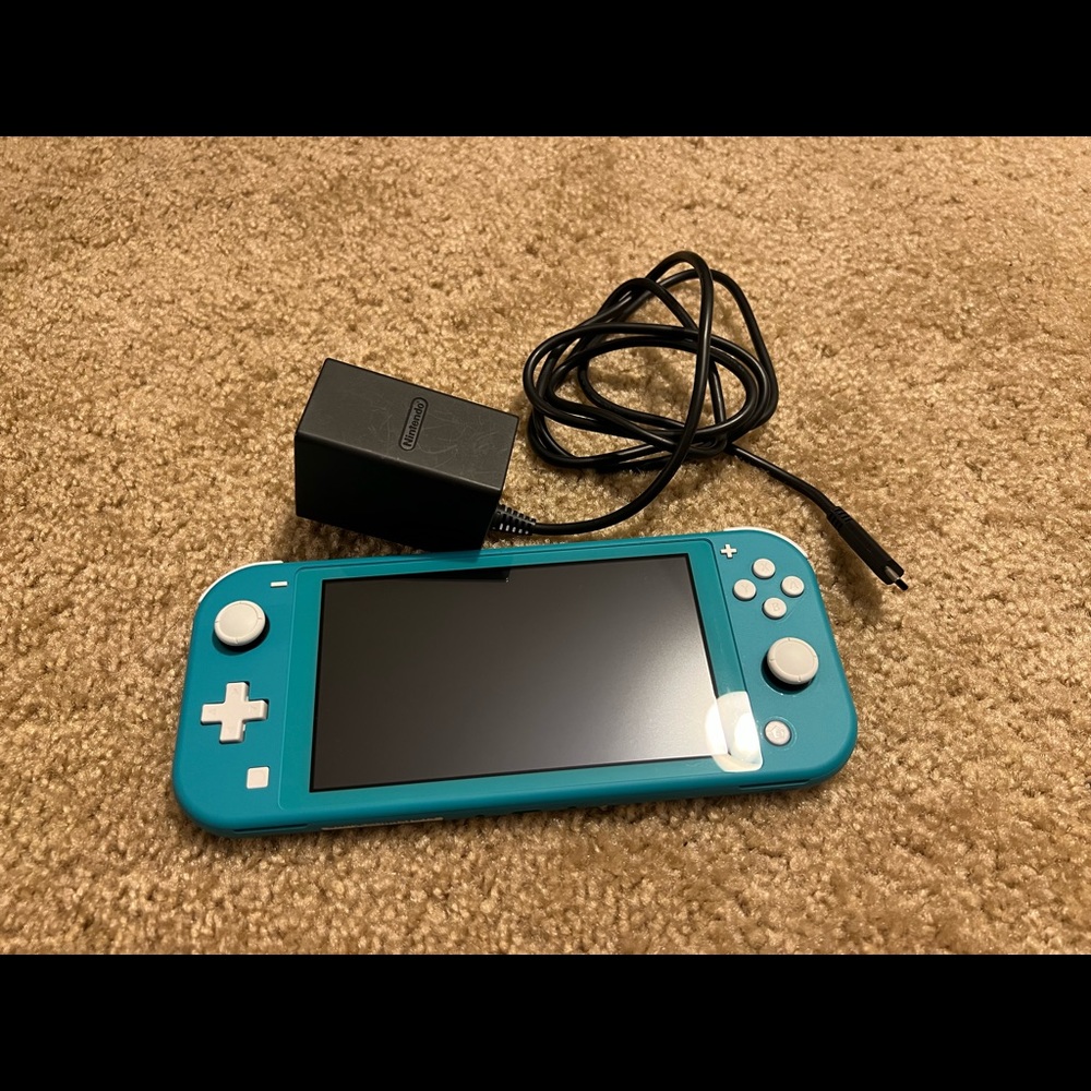 Nintendo Switch Lite